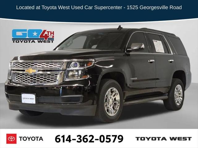 2016 Chevrolet Tahoe LS for sale near Columbus, OH