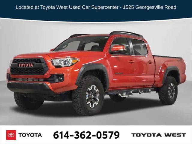 2017 Toyota Tacoma TRD Off Road for sale near Columbus, OH