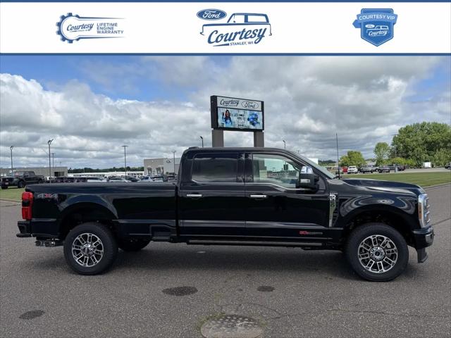 2026 Ford F-350 Platinum for sale in Stanley, WI