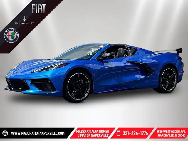 2024 Chevrolet Corvette 2LT for sale in Naperville, IL