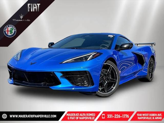 2024 Chevrolet Corvette Stingray RWD Coupe 2LT for sale in Naperville, IL