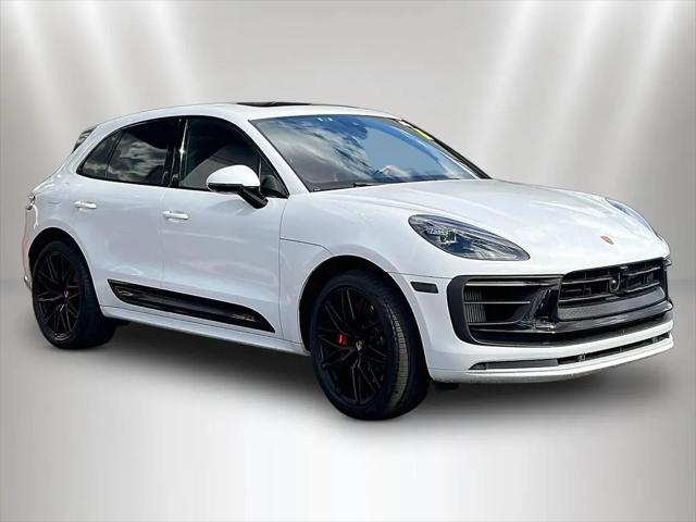 2023 Porsche Macan GTS