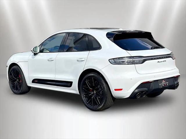 2023 Porsche Macan GTS