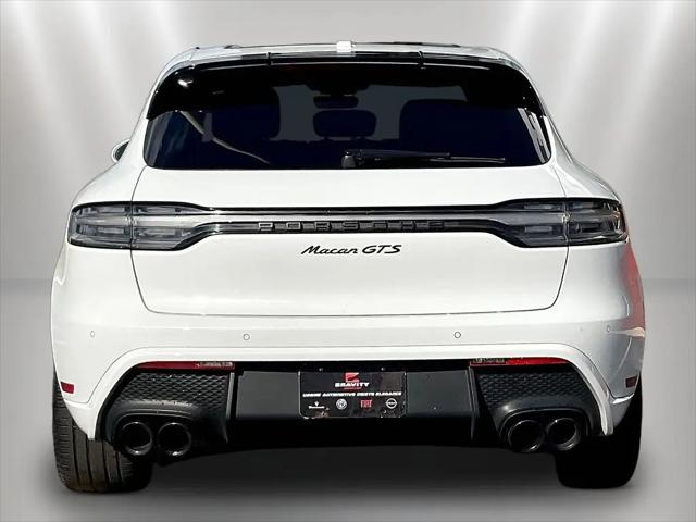 2023 Porsche Macan GTS