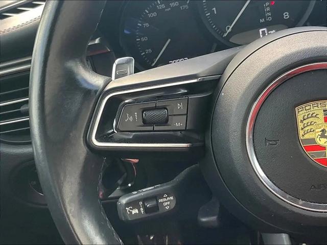 2023 Porsche Macan GTS