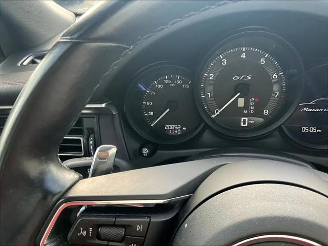 2023 Porsche Macan GTS