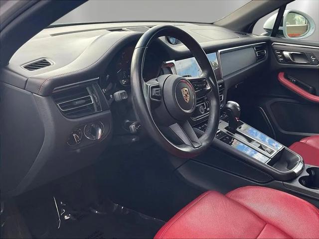 2023 Porsche Macan GTS