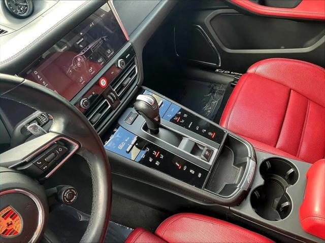 2023 Porsche Macan GTS