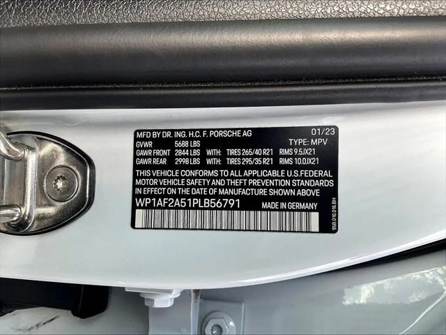 2023 Porsche Macan GTS