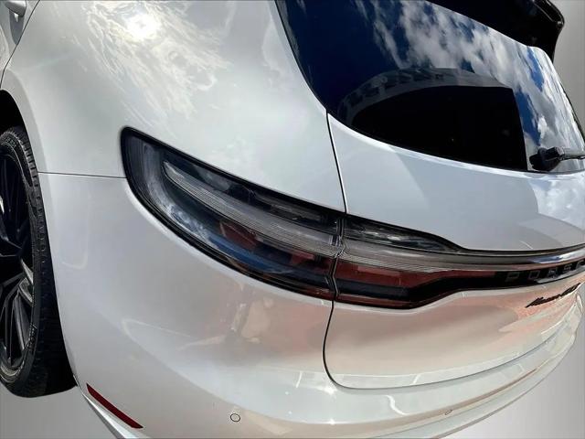 2023 Porsche Macan GTS