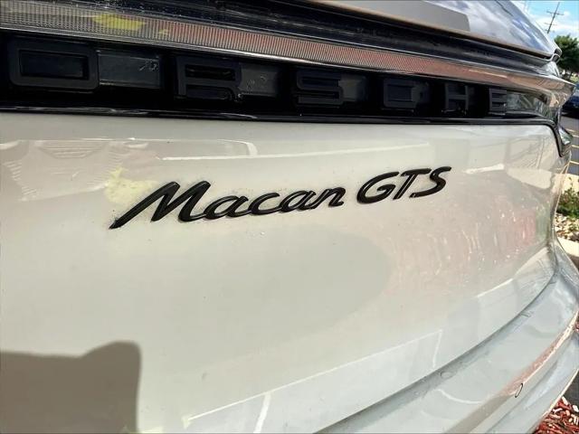 2023 Porsche Macan GTS