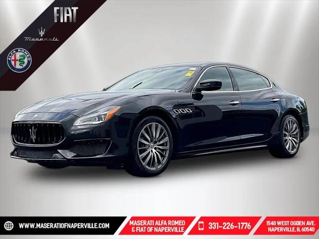 2022 Maserati Quattroporte Modena for sale in Naperville, IL