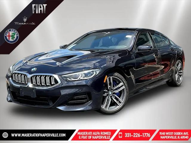 2023 BMW 840 Gran Coupe i xDrive for sale in Naperville, IL