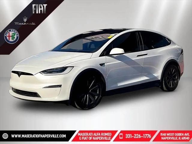 2022 Tesla Model X Plaid Tri Motor All-Wheel Drive for sale in Naperville, IL