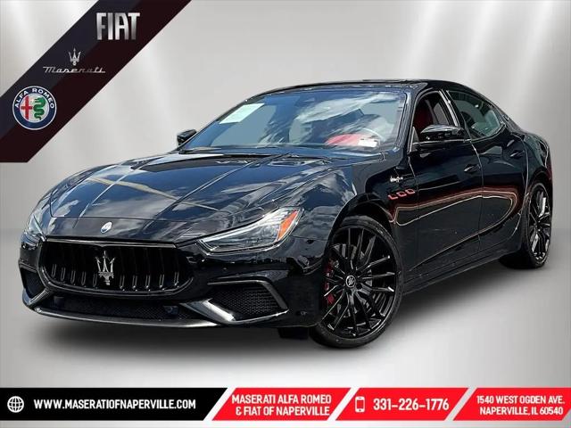 2021 Maserati Ghibli Trofeo for sale in Naperville, IL