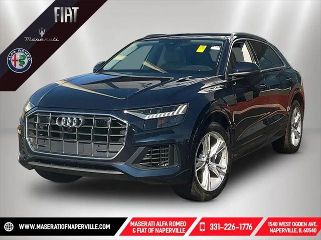 2023 Audi Q8 Premium Plus 55 TFSI quattro Tiptronic for sale in Naperville, IL