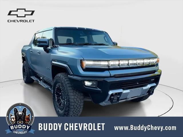 2024 GMC HUMMER EV e4WD 3X for sale in Decatur, GA