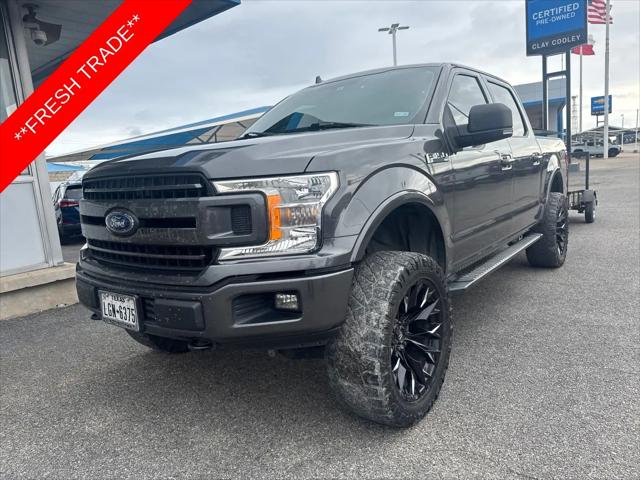 2018 Ford F-150 XLT for sale in Dallas, TX