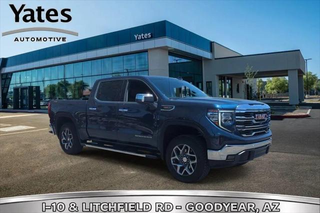 2022 GMC Sierra 1500 4WD Crew Cab Short Box SLT for sale in Goodyear, AZ