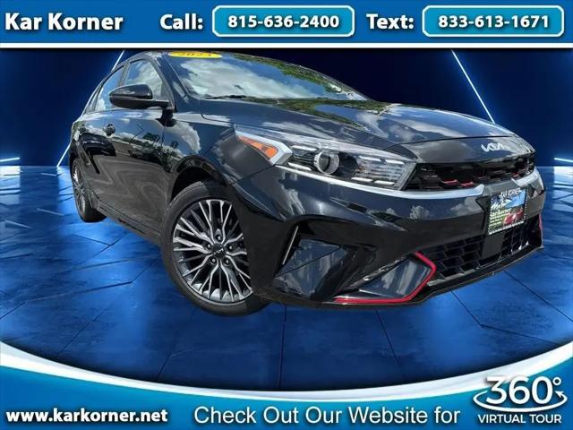 2023 Kia Forte GT-Line for sale in Loves Park, IL