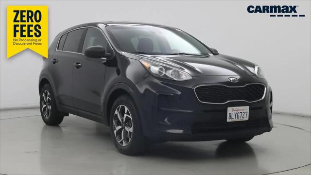 2020 Kia Sportage LX for sale in Norco, CA