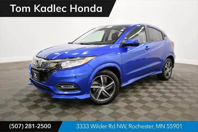 2020 Honda HR-V AWD Touring for sale in Rochester, MN