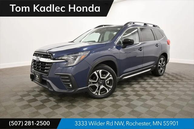 2024 Subaru Ascent Limited 7-Passenger for sale in Rochester, MN
