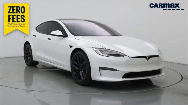 2021 Tesla Model S Plaid Tri Motor All-Wheel Drive for sale in Tolleson, AZ