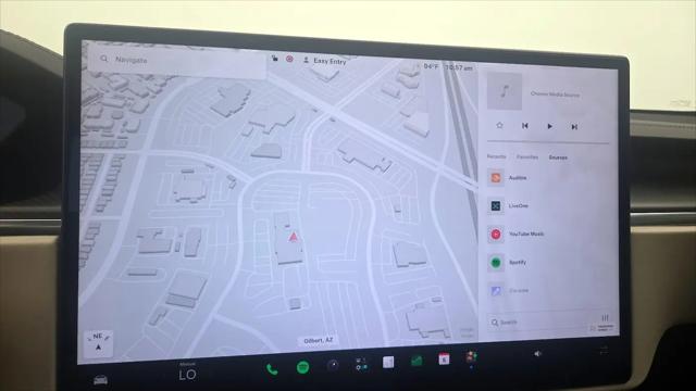 2021 Tesla Model S Plaid Tri Motor All-Wheel Drive