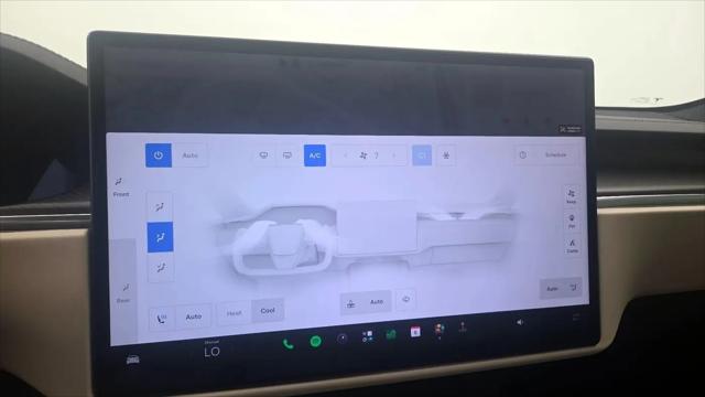 2021 Tesla Model S Plaid Tri Motor All-Wheel Drive
