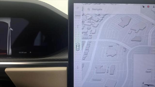 2021 Tesla Model S Plaid Tri Motor All-Wheel Drive
