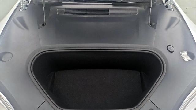 2021 Tesla Model S Plaid Tri Motor All-Wheel Drive