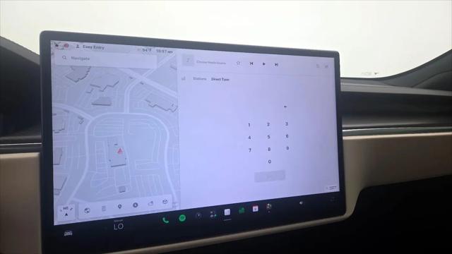 2021 Tesla Model S Plaid Tri Motor All-Wheel Drive