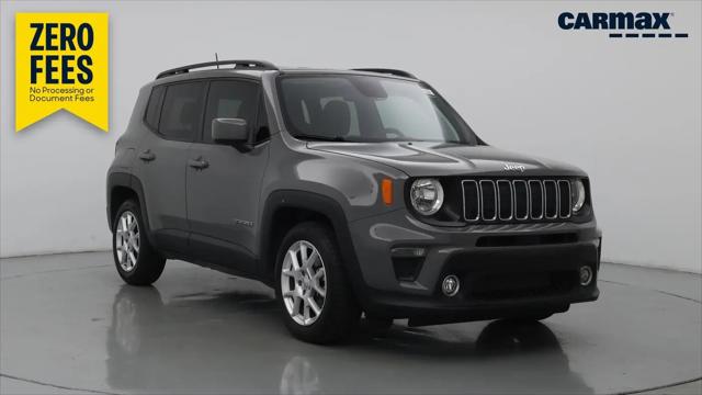 2020 Jeep Renegade Latitude FWD for sale in Tolleson, AZ