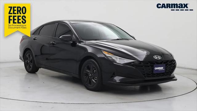 2021 Hyundai Elantra SEL for sale in Stockton, CA