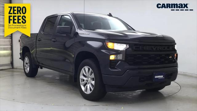 2022 Chevrolet Silverado 1500 4WD Crew Cab Short Bed Custom for sale in South Portland, ME