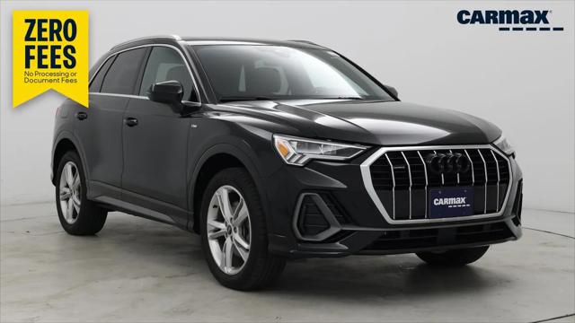 2021 Audi Q3 Premium Plus 45 TFSI S line quattro Tiptronic for sale in Manchester, NH