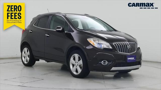 2015 Buick Encore Convenience for sale in Tyler, TX