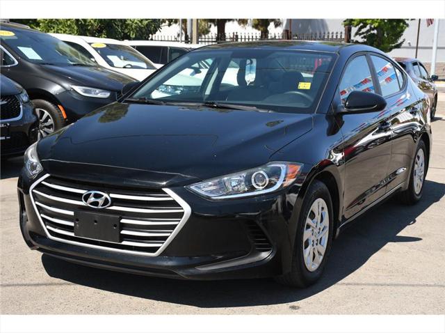 2017 Hyundai Elantra SE for sale in Fresno, CA