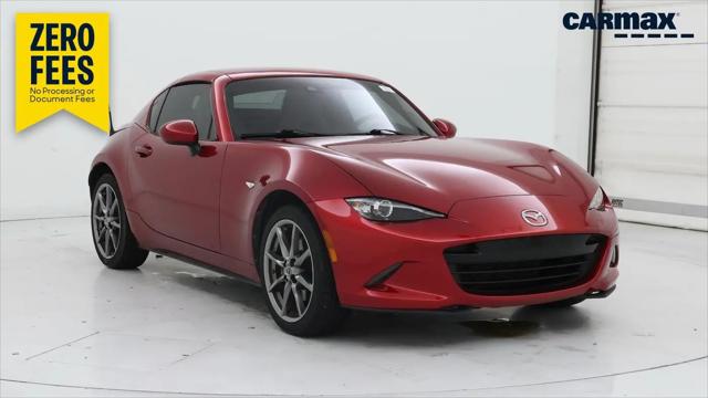 2020 Mazda MX-5 Miata RF Grand Touring for sale in Columbus, GA