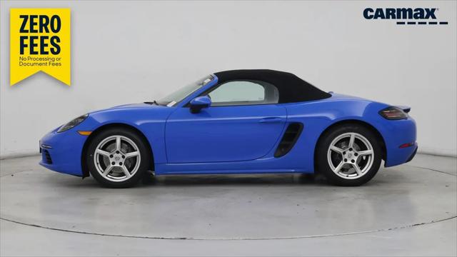 2022 Porsche 718 Boxster 718 Boxster for sale in Fremont, CA