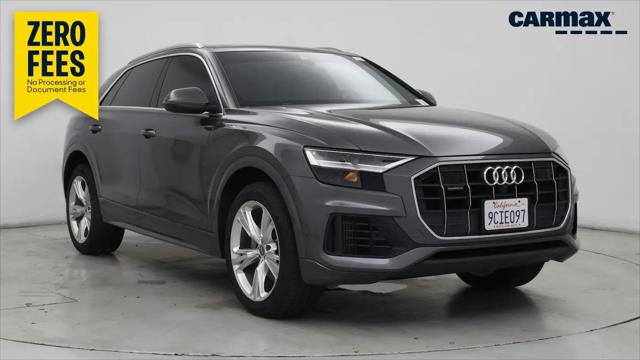 2019 Audi Q8 55 Premium for sale in Fremont, CA