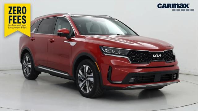 2023 Kia Sorento Hybrid SX Prestige for sale in Kentwood, MI
