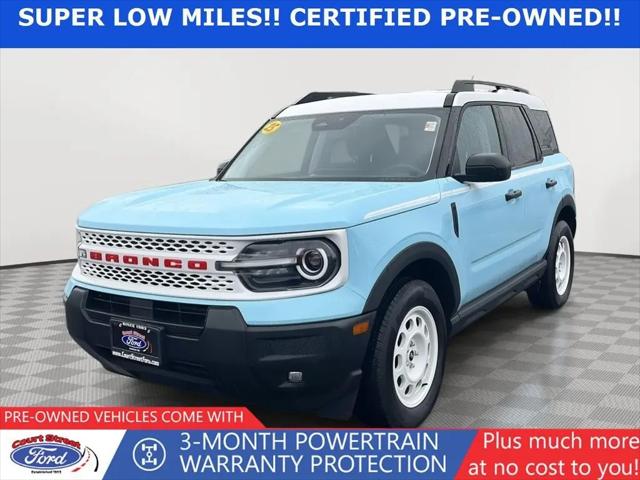 2025 Ford Bronco Sport Heritage for sale in Bourbonnais, IL