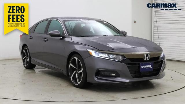 2019 Honda Accord Sport for sale in Waterbury, CT