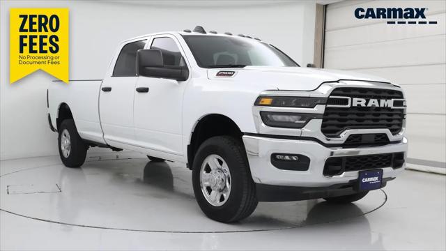 2025 Ram 2500 Tradesman Crew Cab 4x4 8' Box for sale in Killeen, TX
