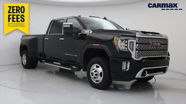 2020 GMC Sierra 3500HD 4WD Crew Cab Long Bed Denali for sale in Tulsa, OK