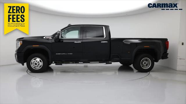 2020 GMC Sierra 3500HD 4WD Crew Cab Long Bed Denali for sale in Tulsa, OK