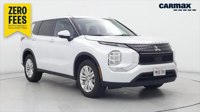 2024 Mitsubishi Outlander ES 2.5 2WD for sale in Palmdale, CA
