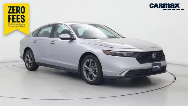 2023 Honda Accord EX for sale in Palmdale, CA